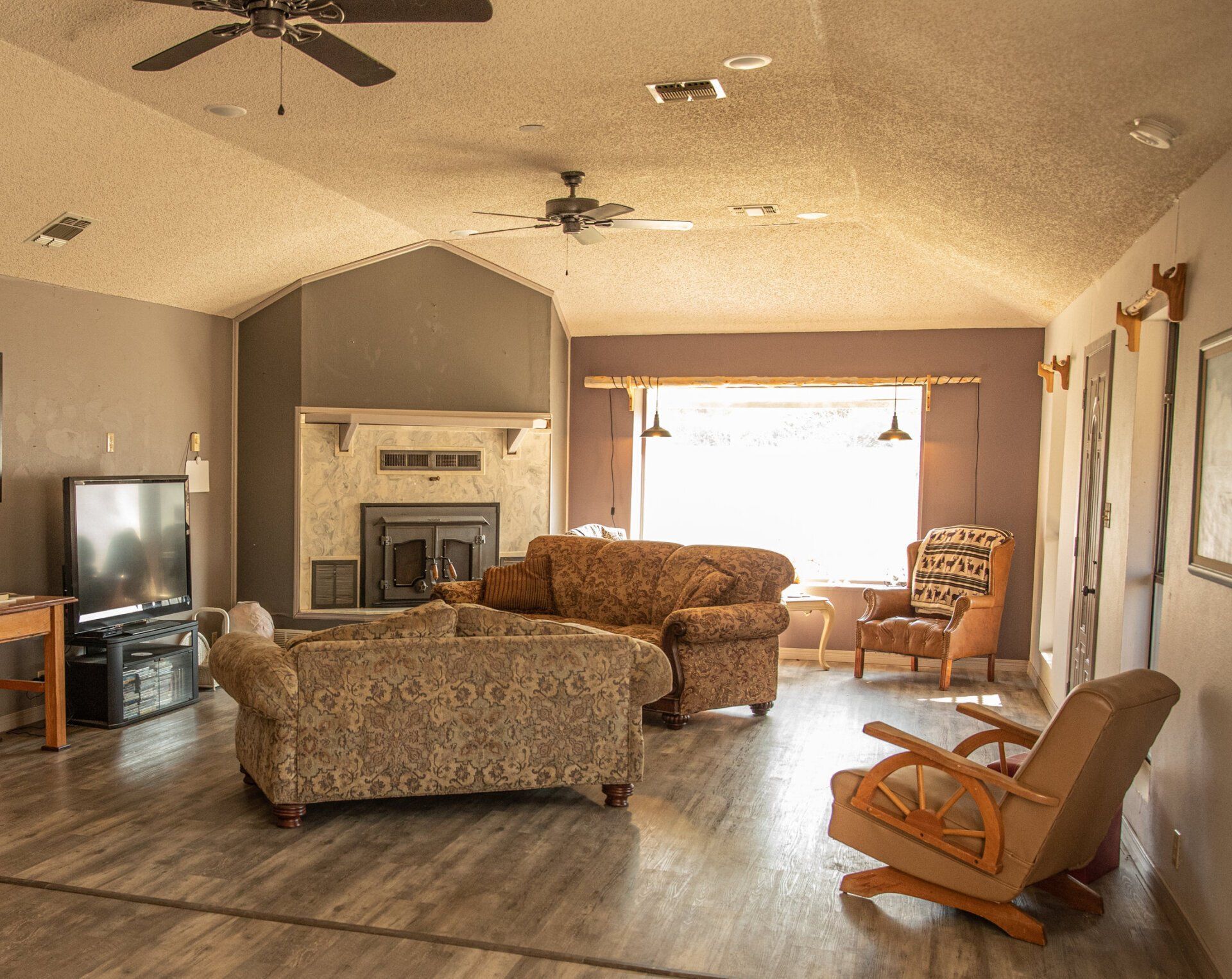 Hunting Lodge & Cabin Rentals Oklahoma Outdoor Weekend Getaway